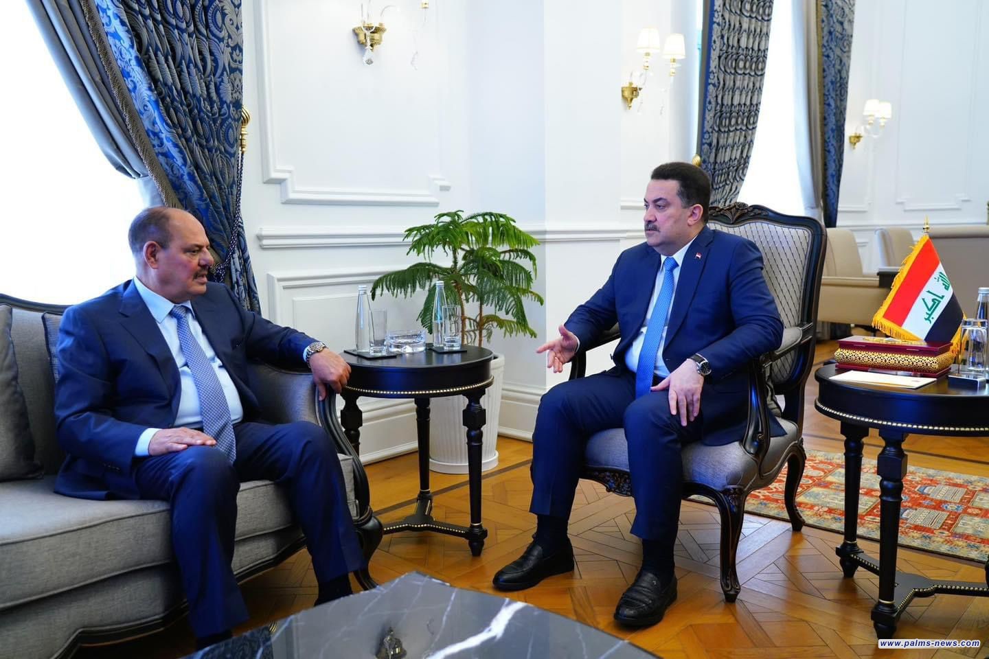 السوداني : نؤكد على توفير بيئة آمنة تكفل للصحفيين ممارسة دورهم بكلّ شفافية